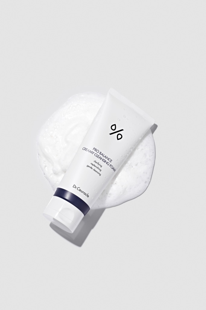 Dr. Ceuracle Pro Balance Creamy Cleansing Foam 150 мл — кремовая пенка для умывания с пробиотиками