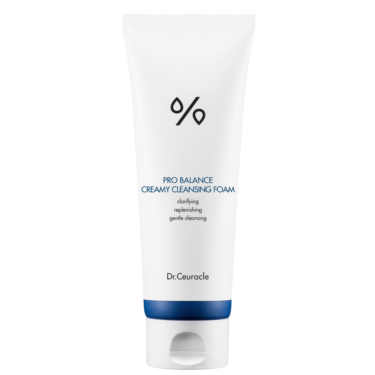 Dr. Ceuracle Pro Balance Creamy Cleansing Foam 150 мл — кремовая пенка для умывания с пробиотиками