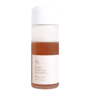 Dr.Ceuracle Vegan Kombucha Tea Essence 150 мл — Кремовая эсенция с комбучей