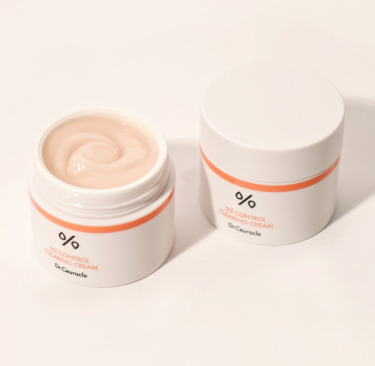 Dr.Ceuracle 5α Control Clearing Cream 50 мл — крем для шкіри висипаннями