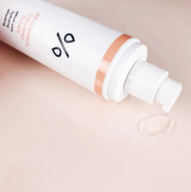 Dr.Ceuracle 5α Control Clearing Toner 120 мл — себорегулюючий тонер для жирної шкіри