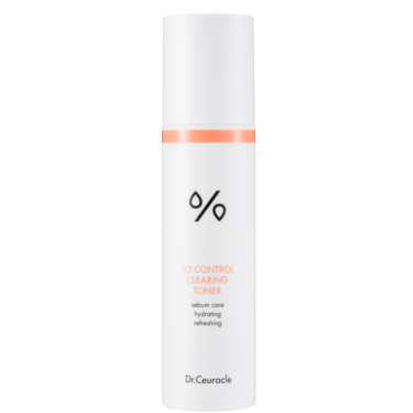 Dr.Ceuracle 5α Control Clearing Toner 120 мл — себорегулюючий тонер для жирної шкіри