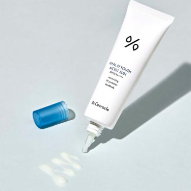 Набор Dr.Ceuracle Hyal Reyouth Moist Sun Duo Set — Набор увлажняющих солнцезащитных кремов