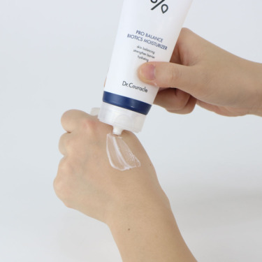 Dr.Ceuracle Pro Balance Biotics Moisturizer 100 мл — восстанавливающий крем с пробиотиками