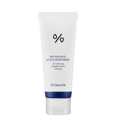 Dr.Ceuracle Pro Balance Biotics Moisturizer 100 мл — восстанавливающий крем с пробиотиками