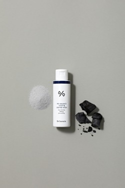 Dr.Ceuracle Pro Balance Night Enzyme Wash 50 гр — энзимная пудра с древесным углем для жирной кожи