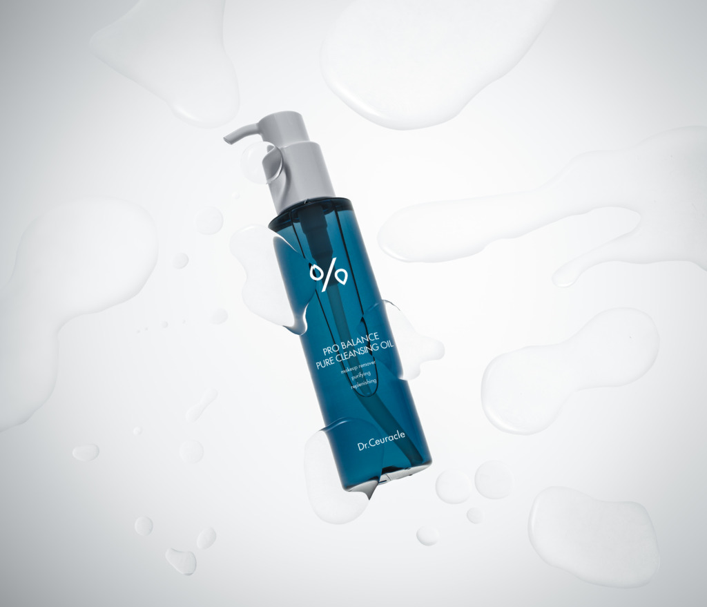 Dr.Ceuracle Pro Balance Pure Cleansing Oil 150 мл — гідрофільна олія з пробіотиками