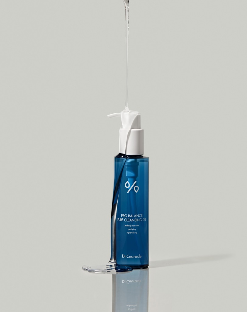 Dr.Ceuracle Pro Balance Pure Cleansing Oil 150 мл — гідрофільна олія з пробіотиками