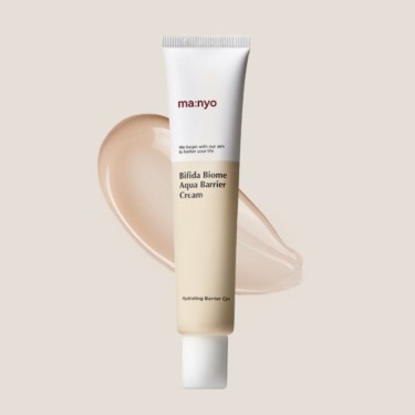 Manyo Bifida Biome Aqua Barrier Cream Set (80 мл+ 2 шт х 20 мл) — Набір кремів з пробіотиками