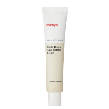 Manyo Bifida Biome Aqua Barrier Cream 80 мл — відновлюючий крем з пробіотиками