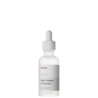 Manyo Galac Niacin 2.0 Essence 30 мл — Освітлююча сироватка проти пігментації та постакне