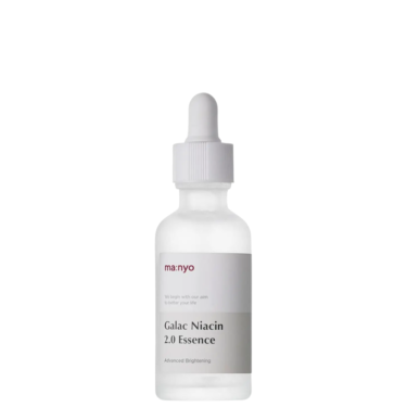 Manyo Galac Niacin 2.0 Essence 50 мл — Освітлююча сироватка проти пігментації та постакне