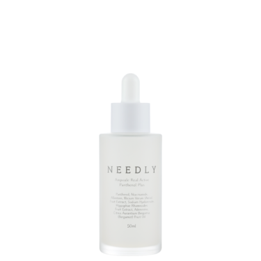 Needly Ampoule Real Active Panthenol Plus 50 мл — Восстанавливающая сыворотка с пантенолом