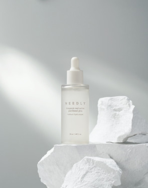 Needly Ampoule Real Active Panthenol Plus 50 мл — Восстанавливающая сыворотка с пантенолом