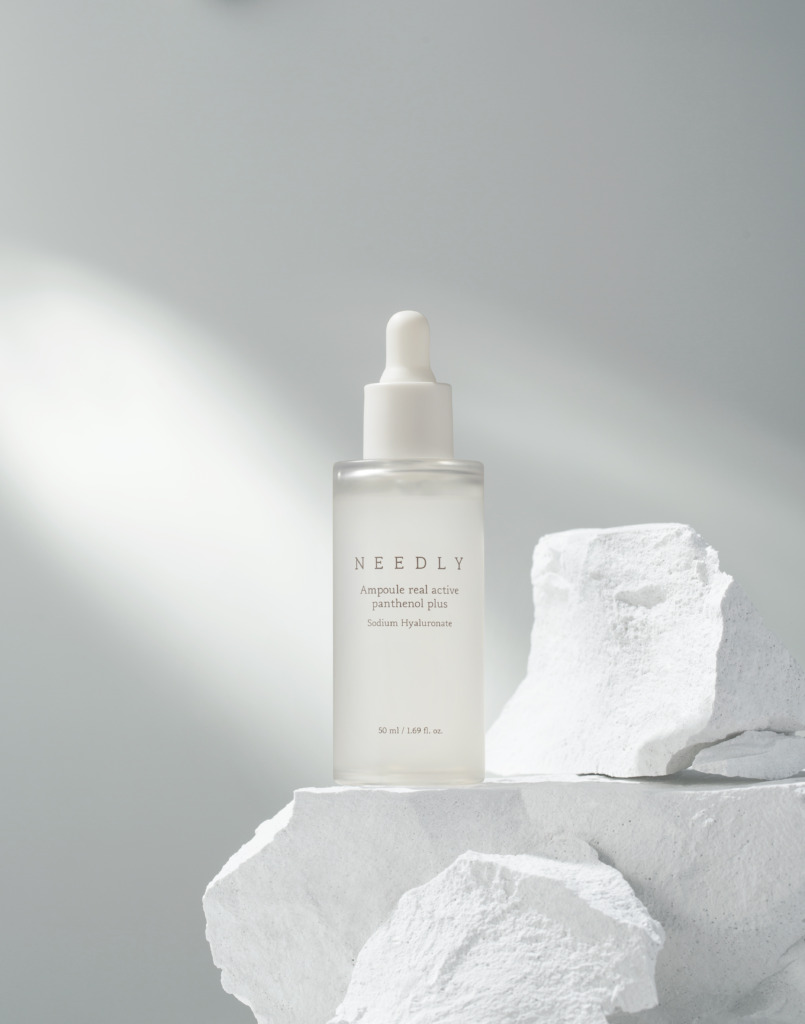 Needly Ampoule Real Active Panthenol Plus 50 мл — Восстанавливающая сыворотка с пантенолом