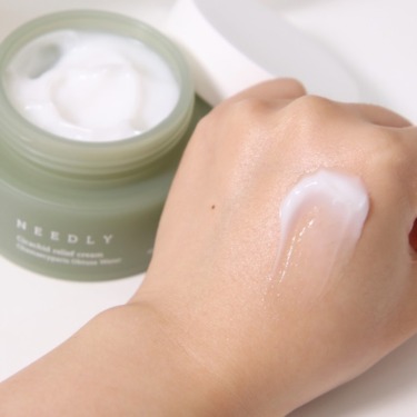 Needly Cicachid Relief Cream 48 мл — Заспокійливий крем із центелою