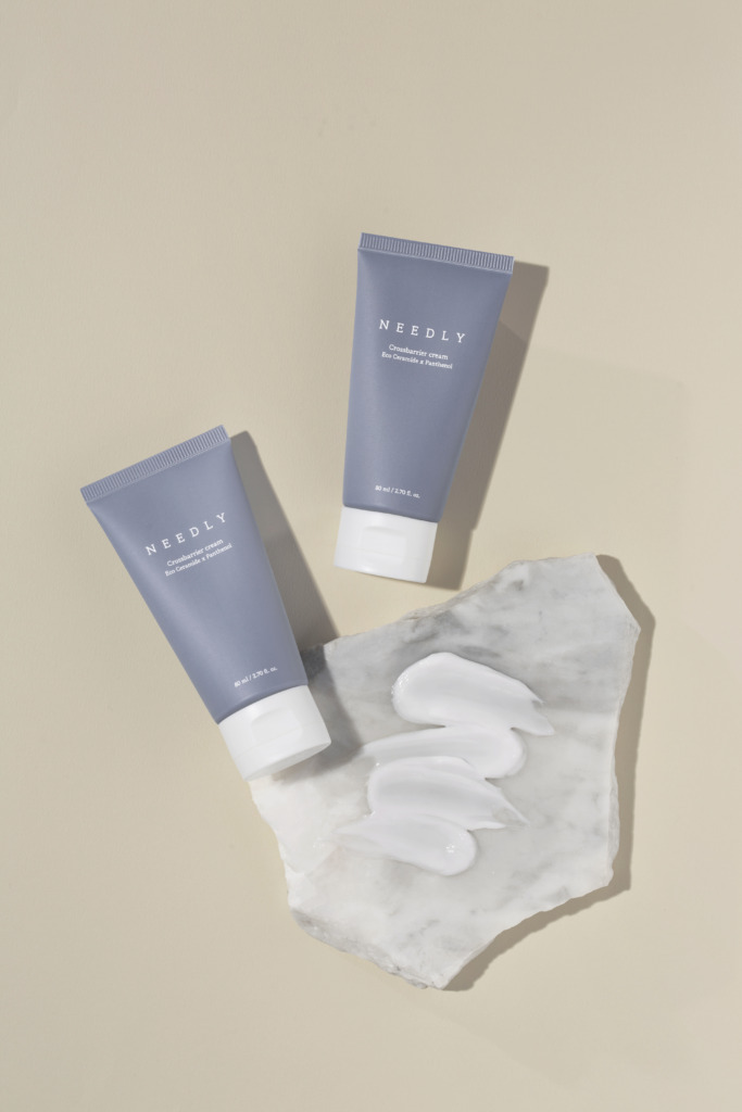 Needly Crossbarrier Cream 80 мл — Крем для зміцнення захисного бар’єру з церамідами