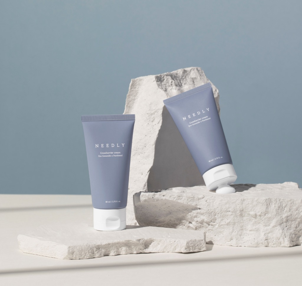 Needly Crossbarrier Cream 80 мл — Крем для зміцнення захисного бар’єру з церамідами