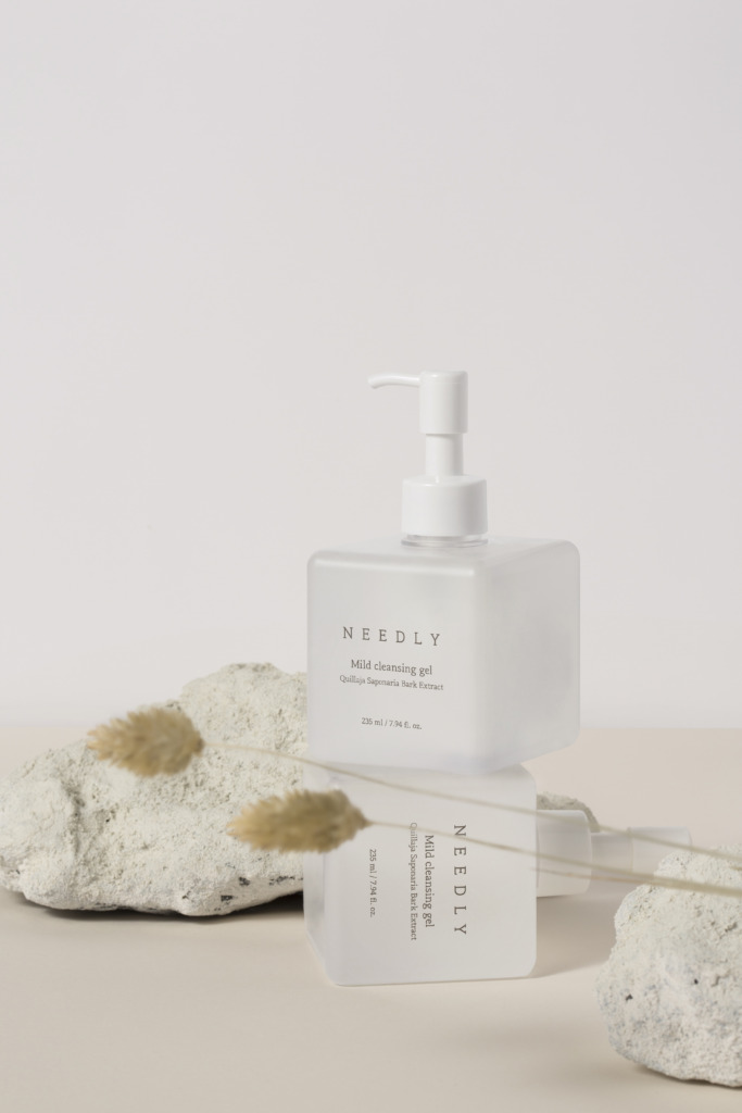 Needly Mild Cleansing Gel 235 мл — мягкий очищающий гель с АНА и ВНА кислотами