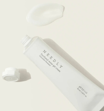 Needly Panthenol Water Gel Cream 50 мл — Заспокійливий крем-гель з пантенолом