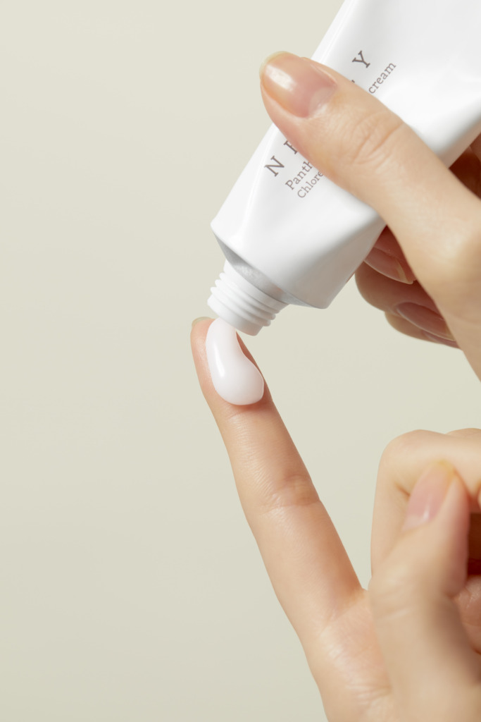 Needly Panthenol Water Gel Cream 50 мл — Заспокійливий крем-гель з пантенолом