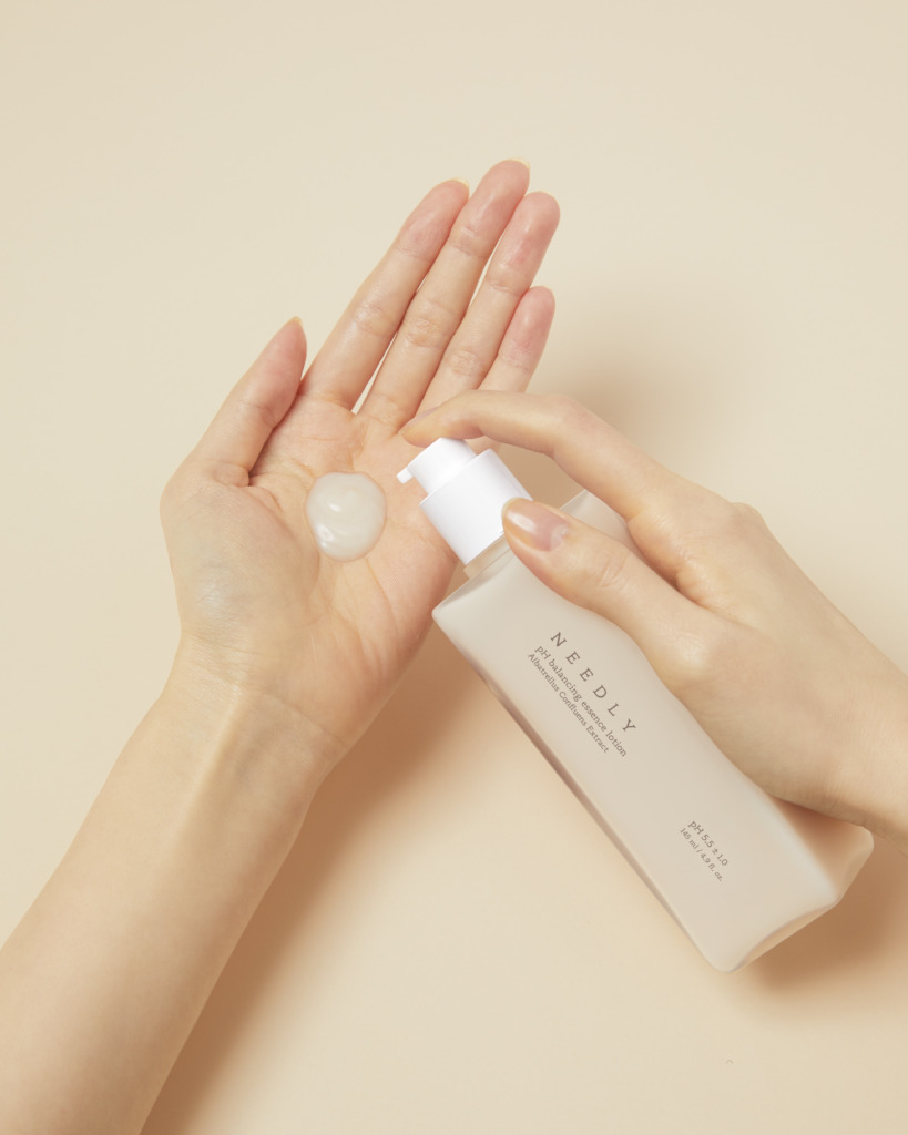 Needly pH Balancing Essence Lotion 145 мл — Лосьон для лица ph 5,5 c экстрактом альбатреллуса