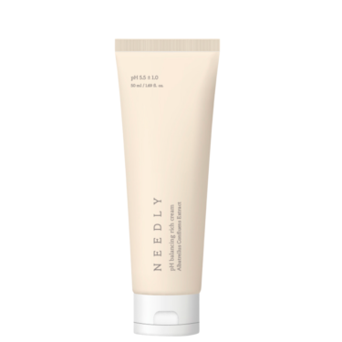 Needly pH Balancing Rich Cream 50 мл — Увлажняющий крем с экстрактом гриба альбатрелус