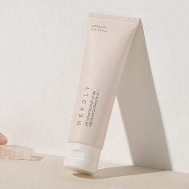Needly pH Balancing Rich Cream 50 мл — Увлажняющий крем с экстрактом гриба альбатрелус