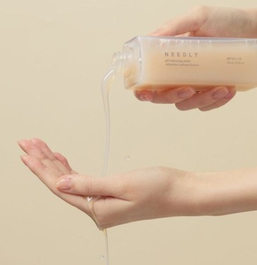 Needly pH balancing toner 145 мл — Увлажняющий тонер с экстрактом гриба альбатреллус