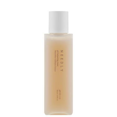 Needly pH balancing toner 145 мл — Увлажняющий тонер с экстрактом гриба альбатреллус