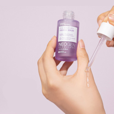 Neogen Dermalogy Real Bakuchiol Firming Serum 30 мл — Ферментована сироватка з бакучіолом