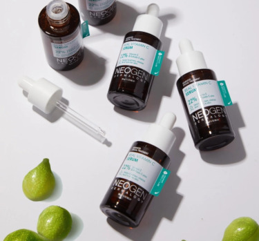 Neogen Dermalogy Real Vita Serum 32 мл — Сироватка для обличчя з вітаміном С