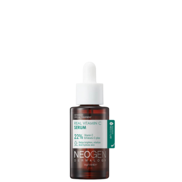 Neogen Dermalogy Real Vita Serum 32 мл — Сироватка для обличчя з вітаміном С