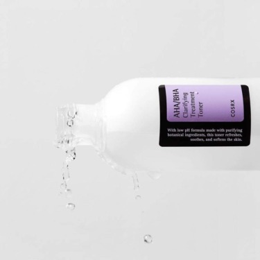 COSRX AHA/BHA Clarifying Treatment Toner 150 мл — Тонер с AHA и BHA кислотами