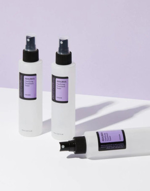 COSRX AHA/BHA Clarifying Treatment Toner 150 мл — Тонер с AHA и BHA кислотами