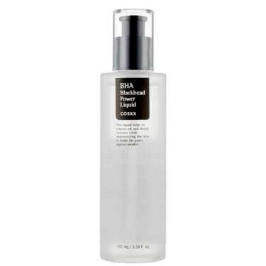 COSRX BHA Blackhead Power Liquid 100 мл — Есенція з саліциловою кислотою