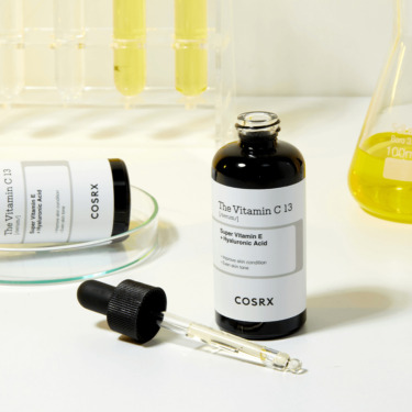 COSRX The Vitamin C 13 Serum 20 мл — Освітлююча сироватка для обличчя з вітаміном C