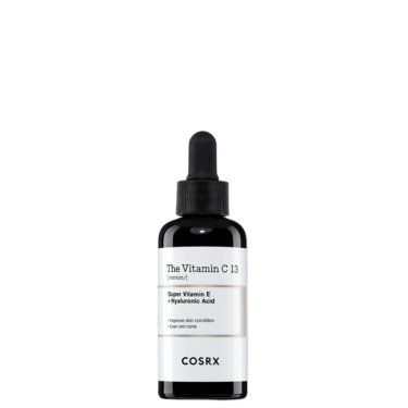 COSRX The Vitamin C 13 Serum 20 мл — Освітлююча сироватка для обличчя з вітаміном C