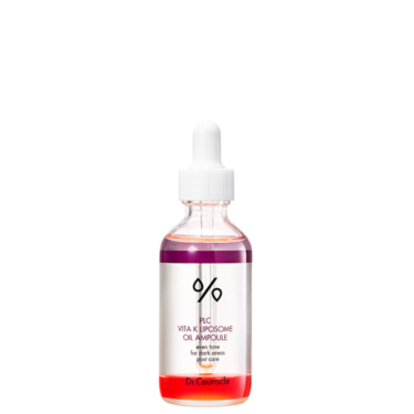 Dr.Ceuracle PLC Vita K Liposome Oil Ampoule 50 мл — сироватка від почервонінь з вітаміном К