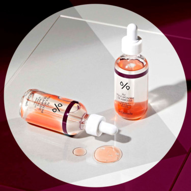 Dr.Ceuracle PLC Vita K Liposome Oil Ampoule 50 мл — сироватка від почервонінь з вітаміном К