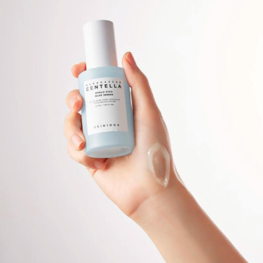 SKIN1004 Madagascar Centella Hyalu-Cica Blue Serum 30 мл