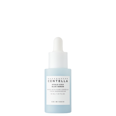 SKIN1004 Madagascar Centella Hyalu-Cica Blue Serum 30 мл