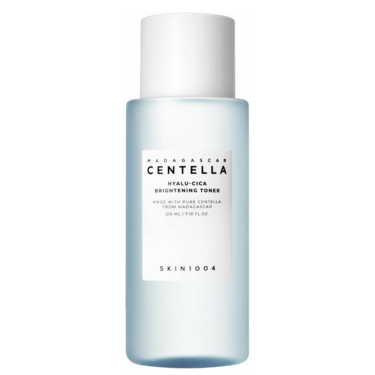 SKIN1004 Madagascar Centella Hyalu-Cica Brightening Toner 200 мл — Тонер с гиалуроновой кислотой и центеллой
