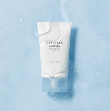 SKIN1004 Madagascar Centella Hyalu-Cica Moisture Cream 75 мл — Зволожуючий крем з гіалуроновою кислотою та центеллою