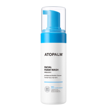Atopalm Facial Foam Wash 150 мл — Мягкая пенка для умывания