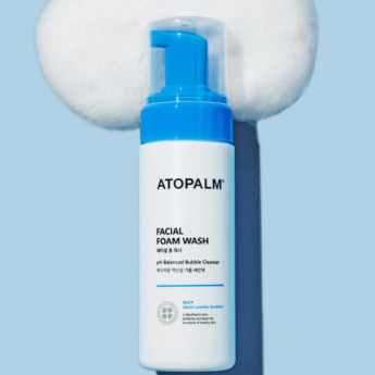 Atopalm Facial Foam Wash 150 мл