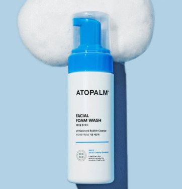 Atopalm Facial Foam Wash 150 мл — Мягкая пенка для умывания