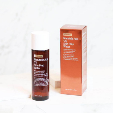 By Wishtrend Mandelic Acid Gentle Exfoliating Toner 120 мл — Тонер з мигдалевою кислотою