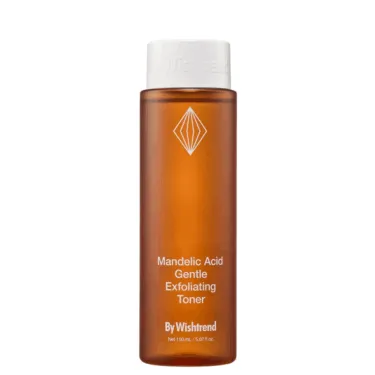 By Wishtrend Mandelic Acid Gentle Exfoliating Toner 150 мл — М’який тонер-ексфоліант із мигдалевою кислотою