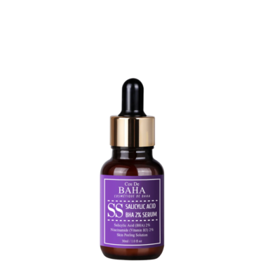 Cos De BAHA BHA Salicylic Acid 2% Exfoliant Serum 30 мл — Сироватка з саліциловою кислотою 2%